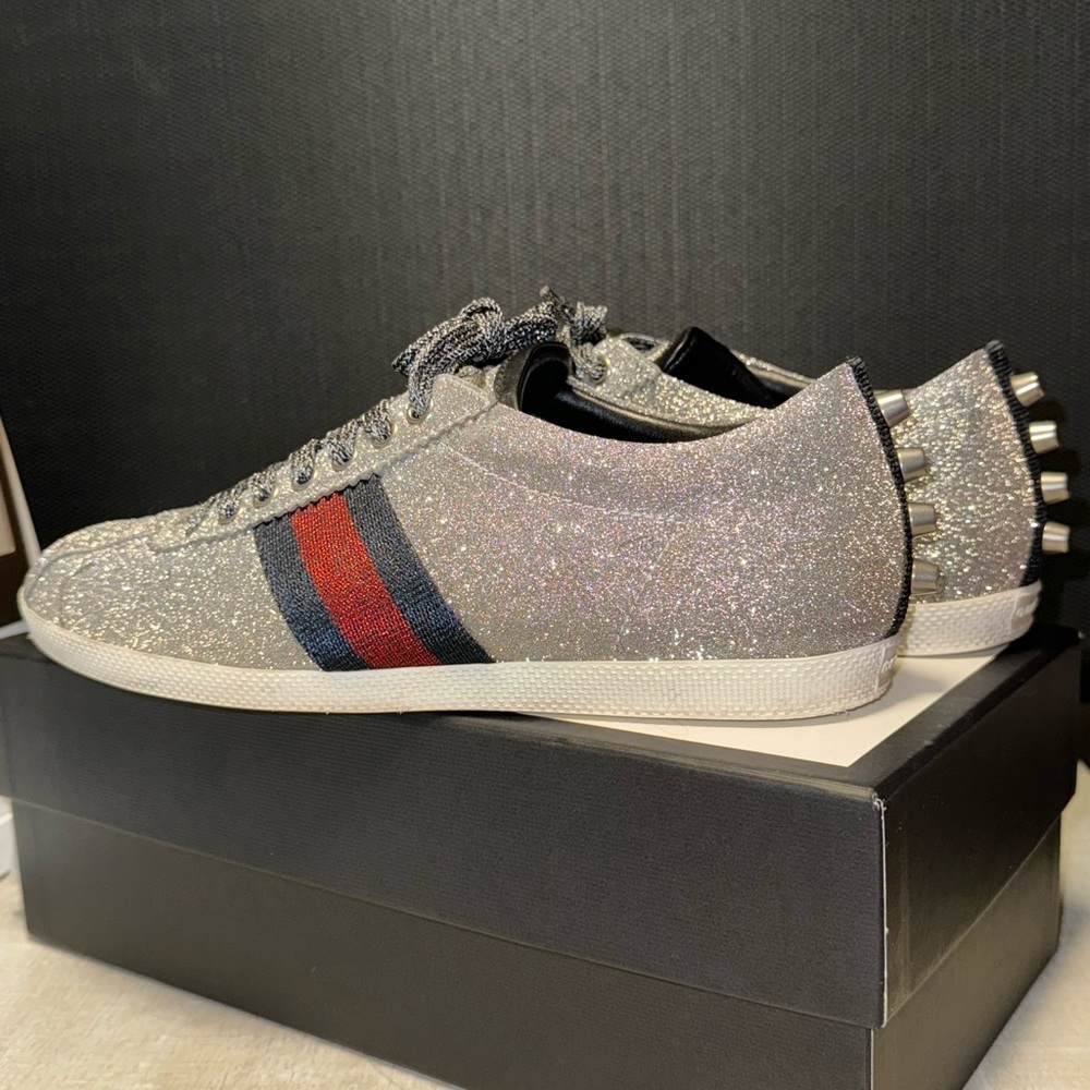 Gucci Sparkle Shoes woman’s size 9